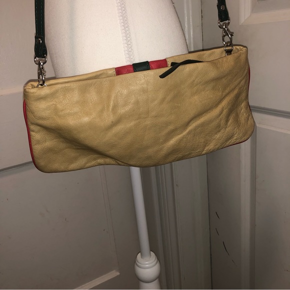 Claudia Firenze ladies shoulder bag leather purse - Picture 4 of 8